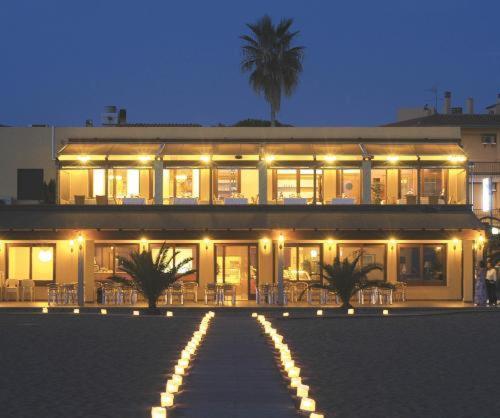 Residence Lido Chelo Bosa Marina Exterior foto